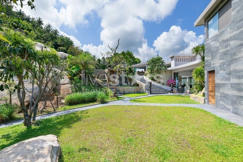 AMAZING SEAVIEW VILLA IN CHAWENG NOI, photo 15
