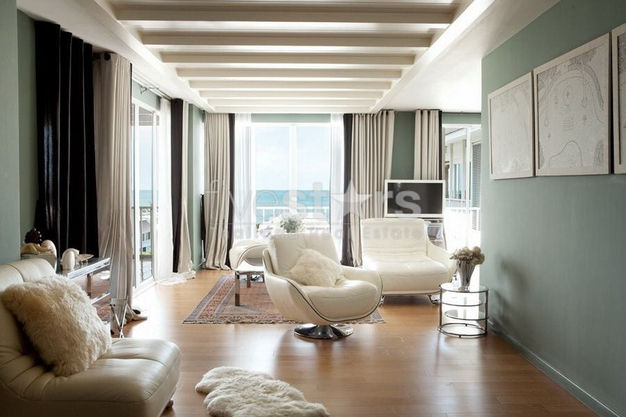 Luxury 2 Bed Penthouse Beachfront Condo, photo 3