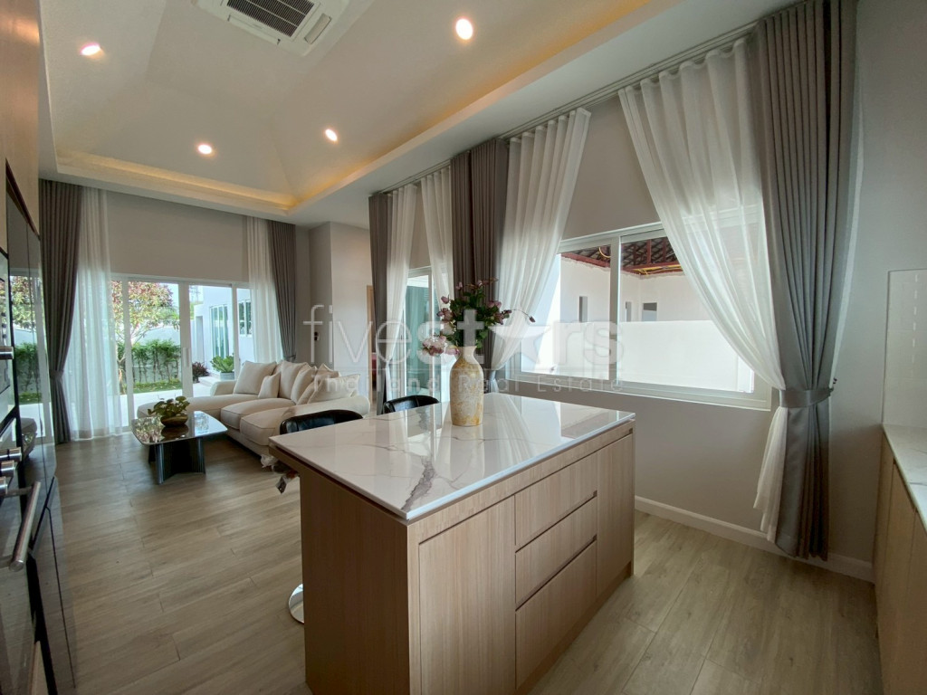 Modern 3-Bedroom Pool Villa at Coco Hua Hin 88 Luxury Homes – THB 6,800,000, photo 14