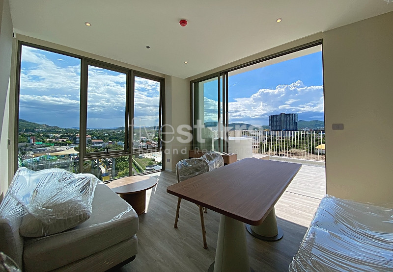 VEHHA Hua Hin – 11th Floor 2-Bedroom Condo with Ocean Views | THB 9.945 M, photo 8