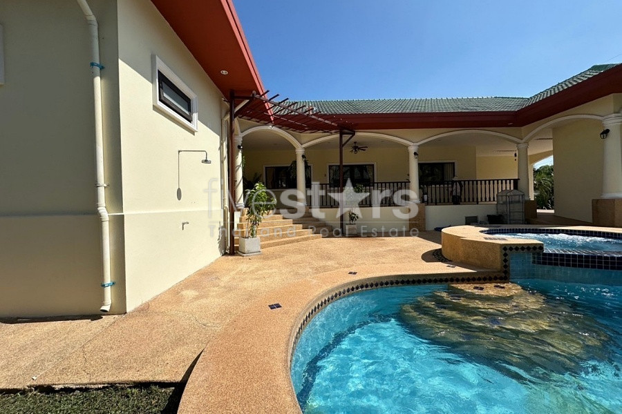 Beautiful 3-Bedroom Pool Villa for Sale in Stuart Park Hua Hin – Close to the Beach!, photo 5