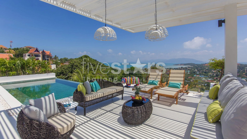 SUPERB 4 BEDROOMS VILLA IN PLAI LAEM, photo 10
