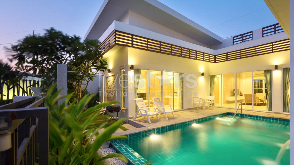 Sivana Gardens : 2 Bedroom Pool Villa, photo 7