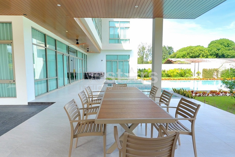 Luxury 4-Bedroom Pool Villa with 5 Bathrooms — Fully Furnished, photo 8