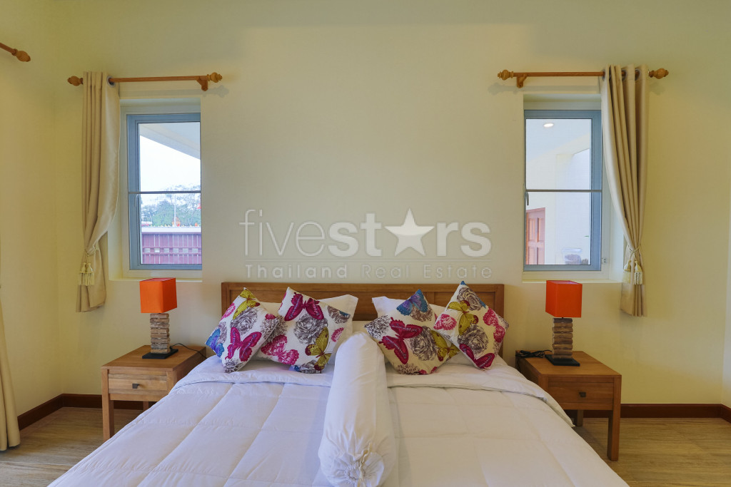 Breeze Hill Hua Hin : 3 Bed Pool Villa, photo 13