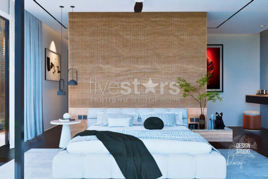 INCREDIBLE EXCLUSIVE SEA VIEW VILLA BOPHUT, photo 15