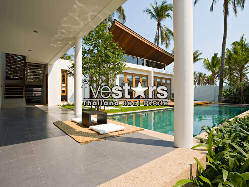 3 Bed, Modern Design Villa by the Sea, photo 9
