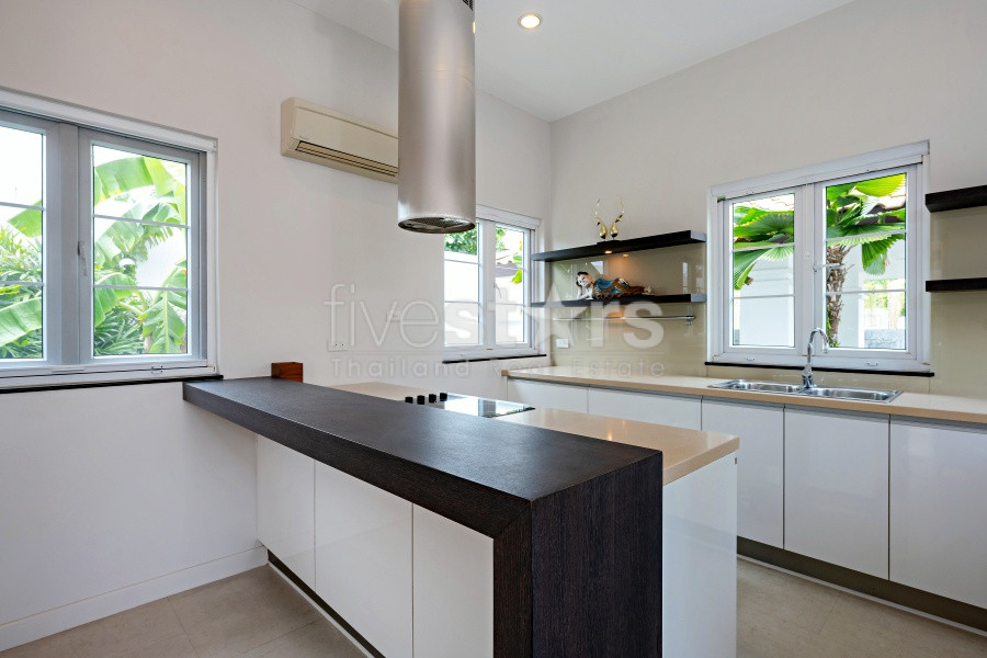 Modern 2-Bedroom Villa in Hua Hin – Spacious Plot, Private Pool, and Move-In Ready, photo 9