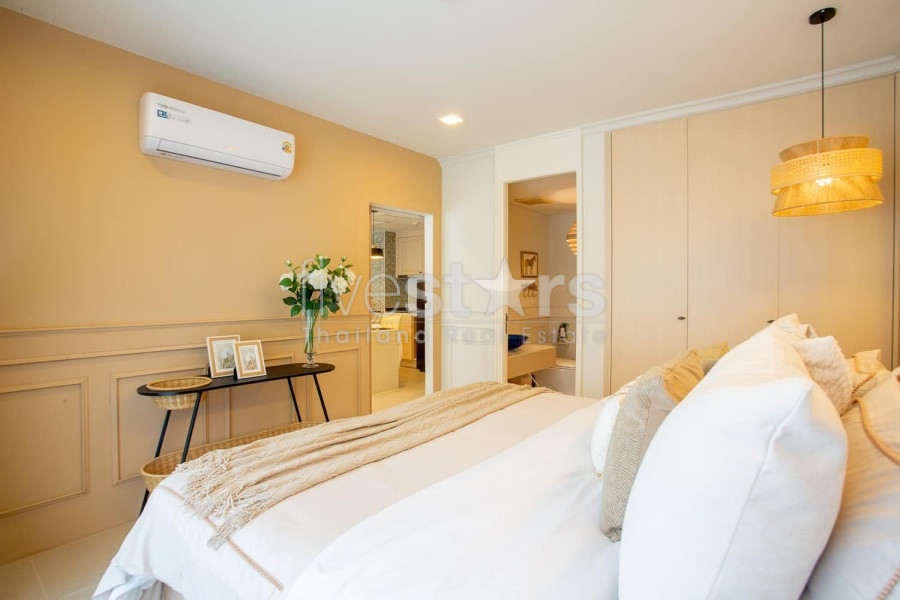 Newly Renovated Pool-Access 1 Bedroom Condo for Sale at Marrakesh Hua Hin – Beachfront, photo 13