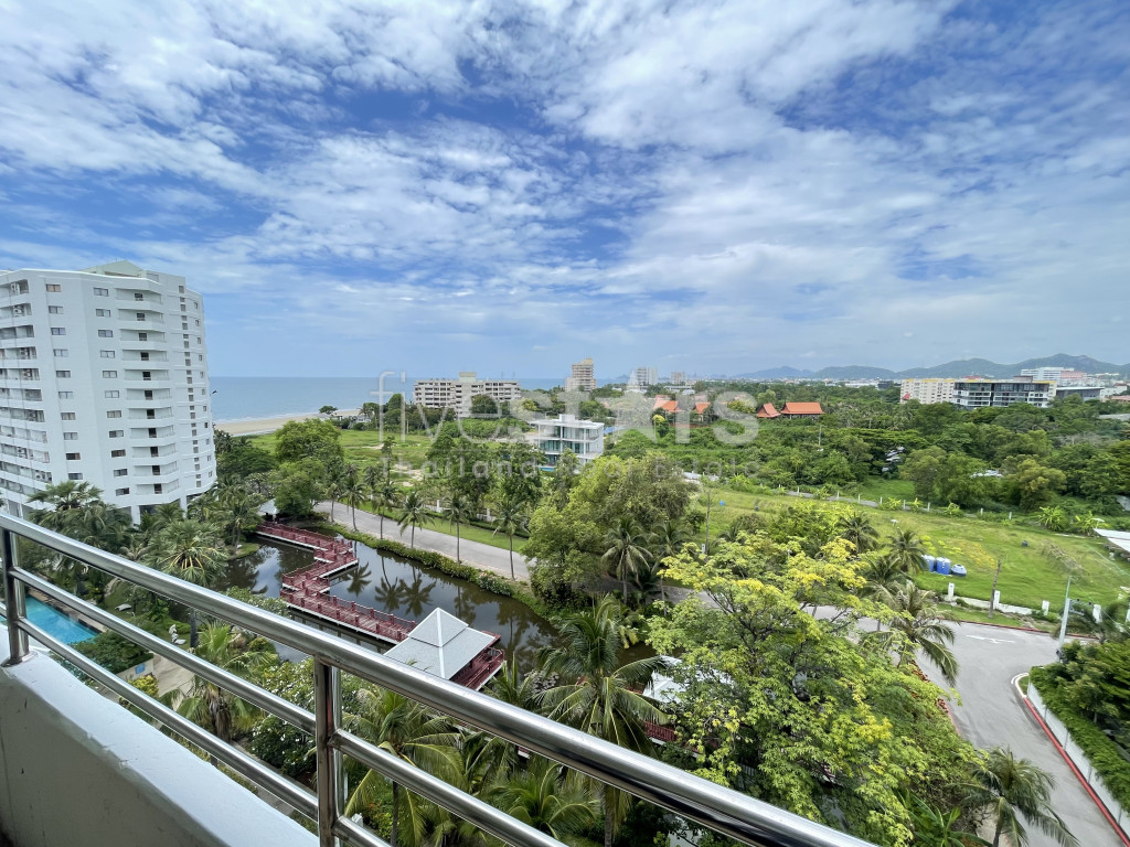 Palm Pavillion: 1 Bedroom Condo with Sea View, photo 9