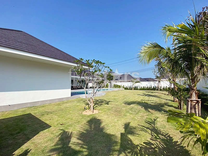 Luxury Solar Pool Villas on Large Land Plots Near Black Mountain Golf Club – Hua Hin, photo 7