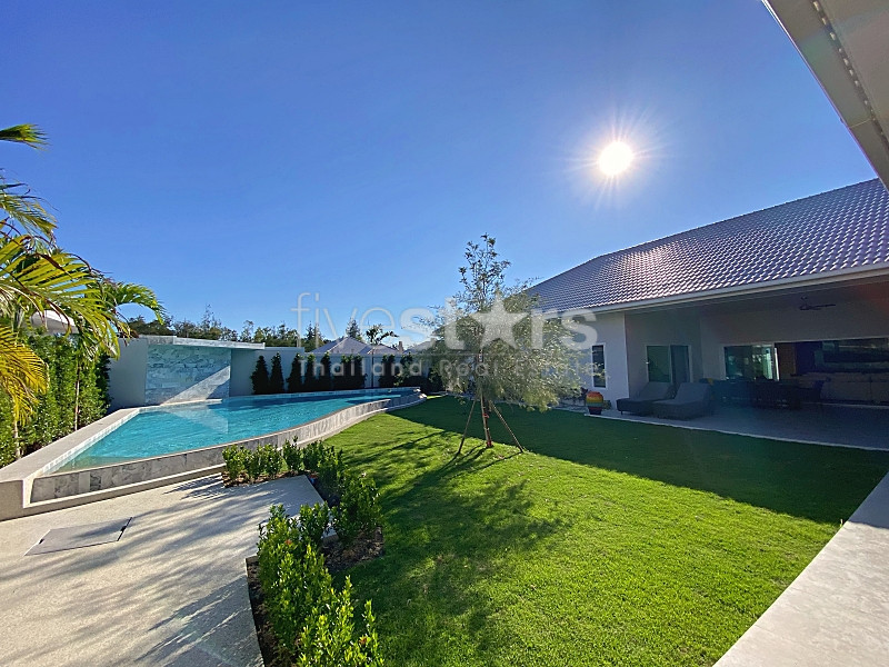 Spacious 5-Bedroom Pool Villa with Large Plot in Thap Tai, Hua Hin – From THB 10.95M, photo 4