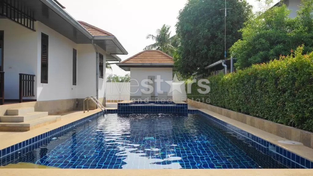 Manora Village I: Villa Busaba B1 – 2 Bedroom Pool Villa, photo 4