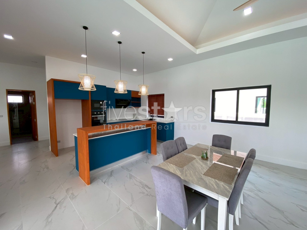 Mountain View Luxury Pool Villa in HuaHin – ฿9.99M, photo 11