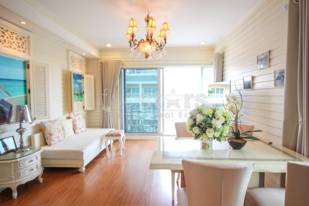Sea View – Beautiful Two Beds Unit At Baan San Pluem, photo 3