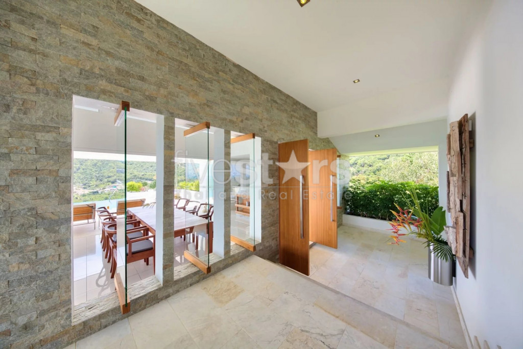 Superbe villa vue mer et montagne à vendre Koh Samui, photo 9