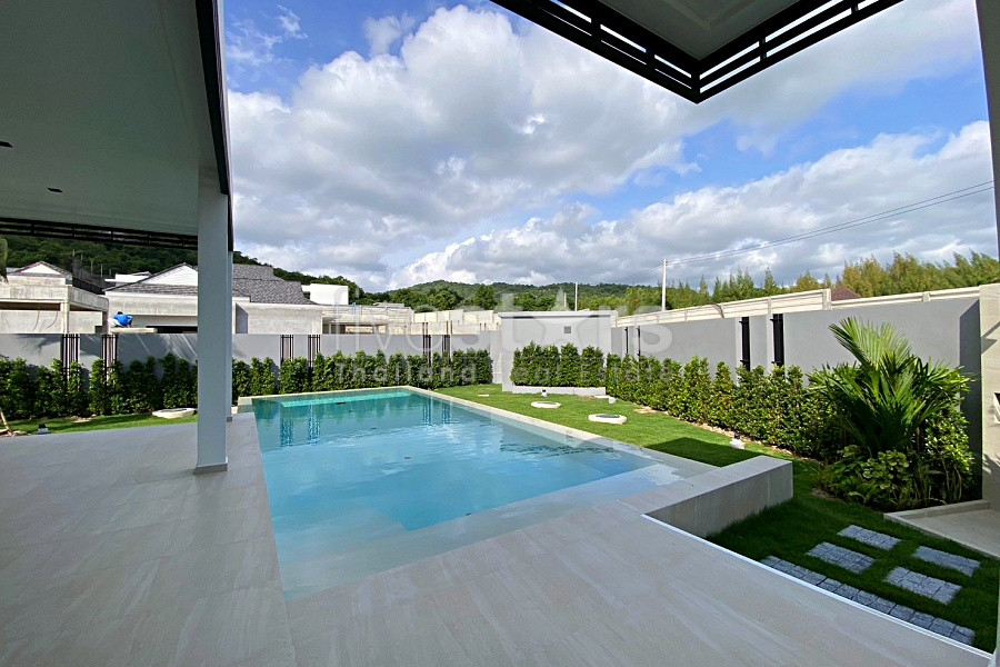 Luxurious Freehold Villa in Sivana Hills, Hua Hin – Fully Furnished with Private Pool, photo 4