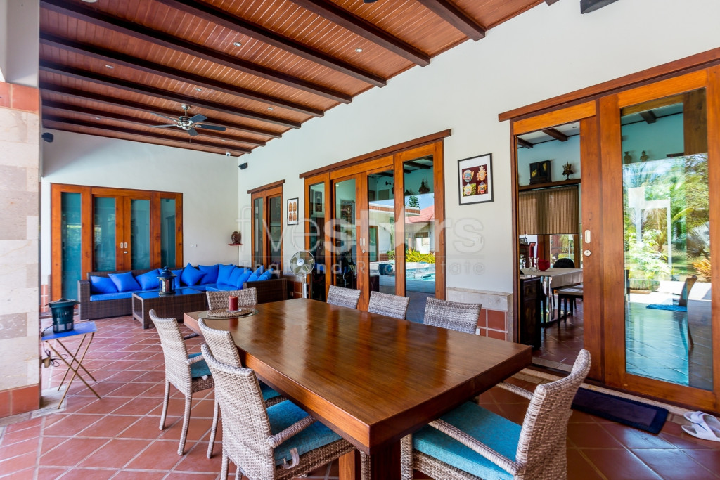 Large Luxury Pool Villa For Sale 2km From Khao Kalok Beach, photo 8