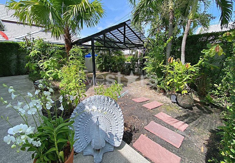 Spacious 3-Bedroom Villa with Pool & Tropical Garden at Emerald Scenery – THB 5.79M, photo 5