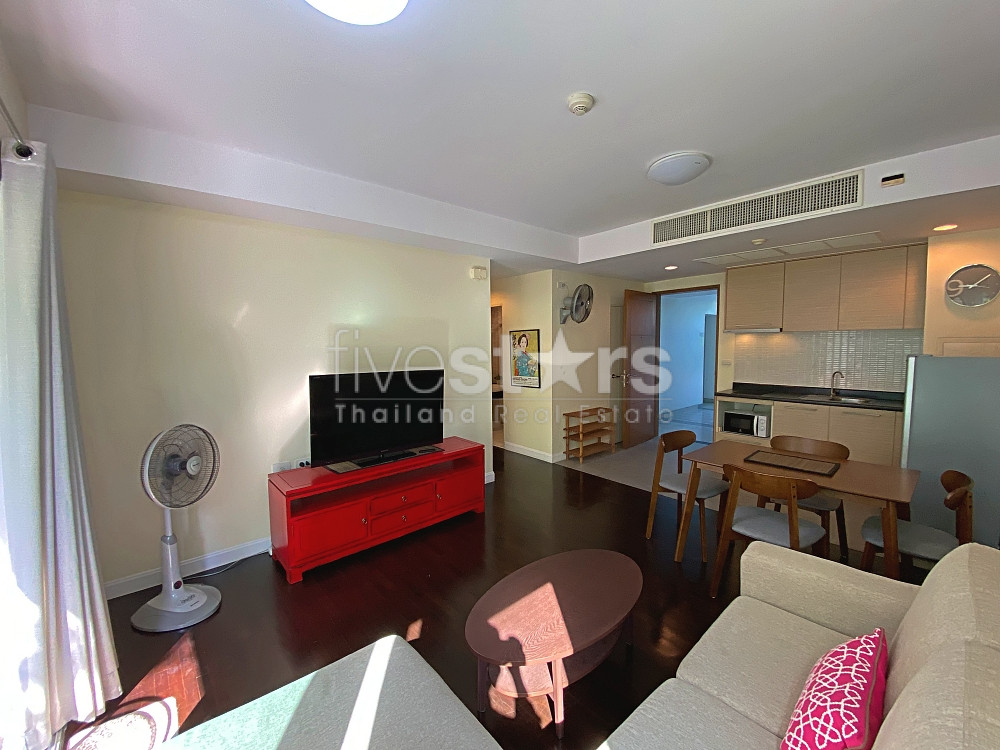 2 Bed 2 Bath Condo For Sale at Baan Sandao Opposite Market Village, photo 9