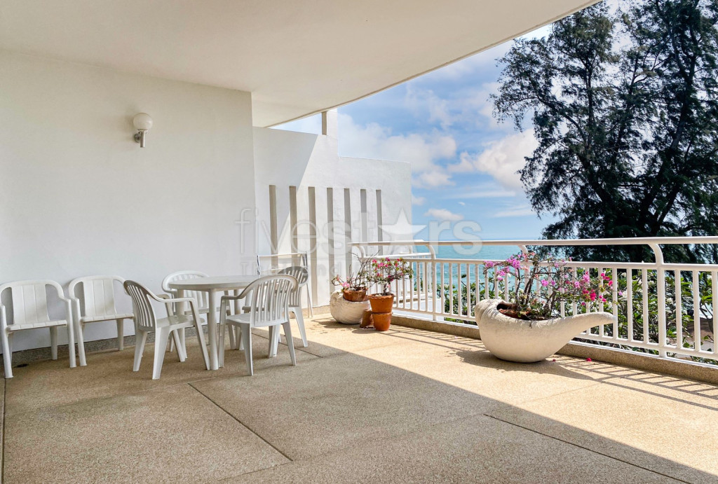 Baan Chom View : 2 Bedroom Sea View Condo, photo 3