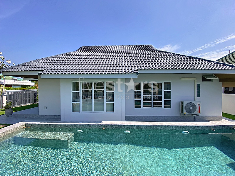 Fully Renovated 3-Bedroom Pool Villa in Suksabai Village 1, Soi 102 Hua Hin, photo 4