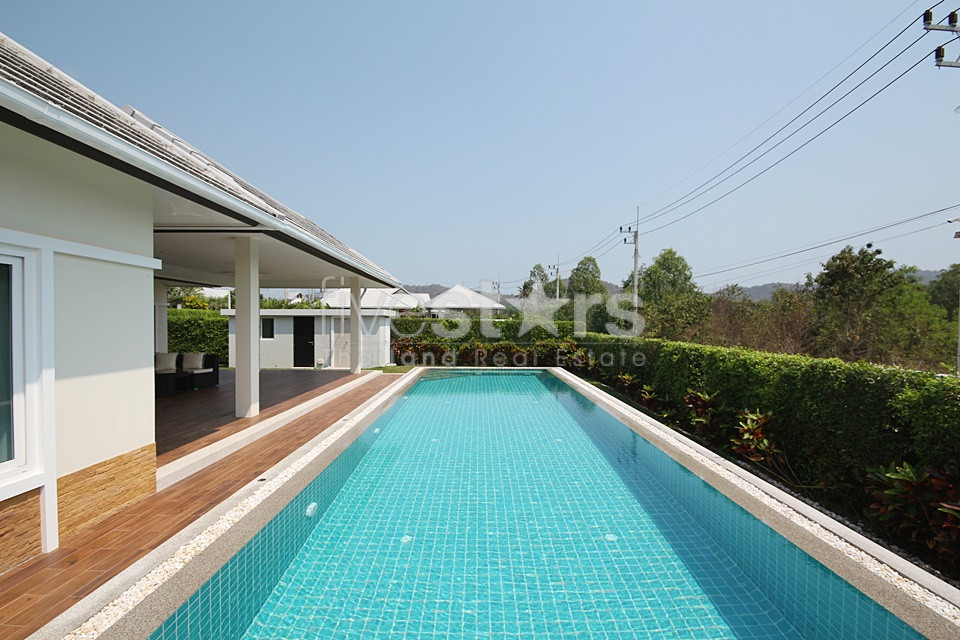 Emerald Valley : 3 Bedroom Luxury Pool Villas – New Development, photo 6