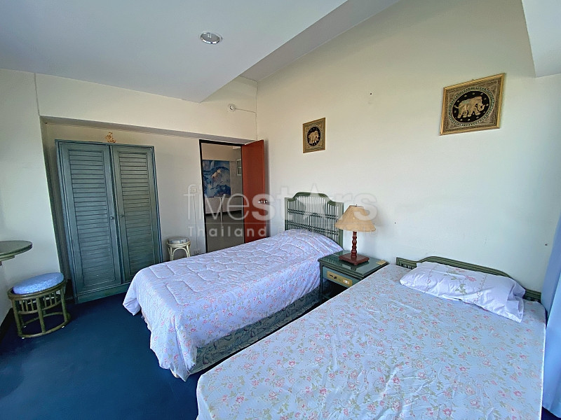 Beachfront Condo for Sale at Blue Wave Condo Hua Hin with Sea View, photo 14