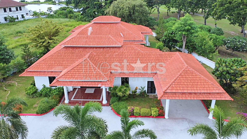 Luxurious Balinese-Style Pool Villa for Sale at Palm Hills Golf Course Hua Hin, photo 5