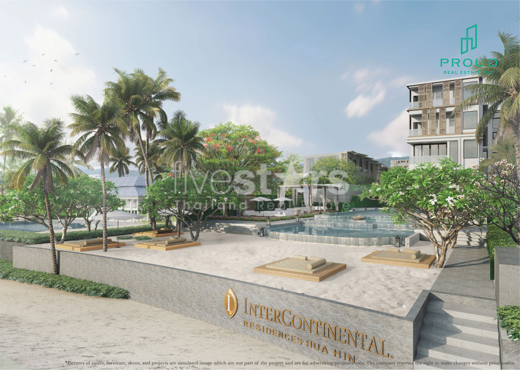 Intercontinental Residence : Ultimate Luxury Beachfront Condo’s, photo 15