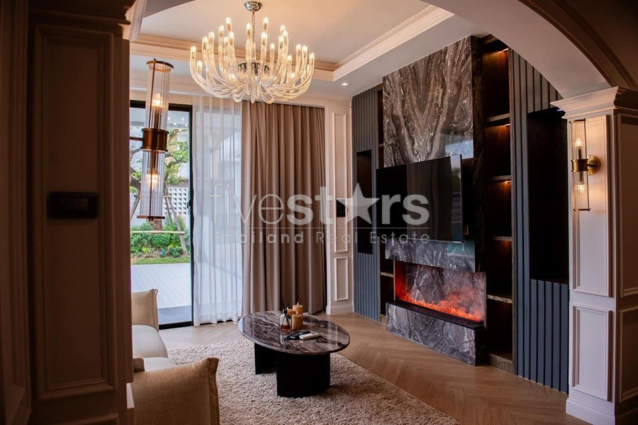 Luxurious 4-Bedroom House for Sale in Zermatt Hua Hin, photo 6