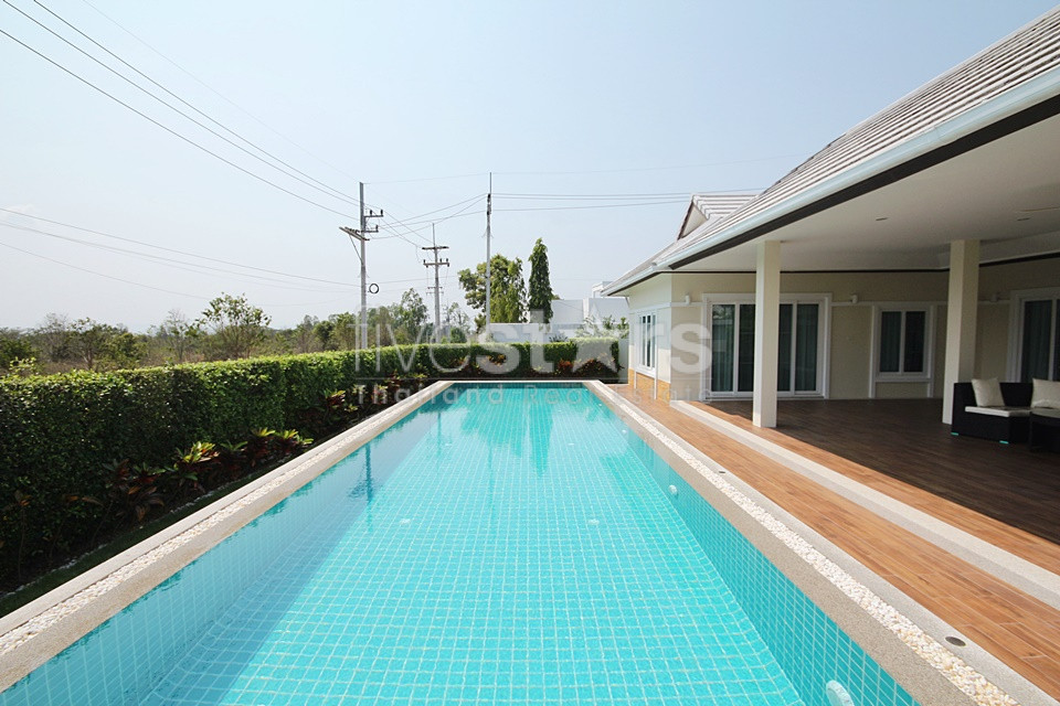 Emerald Valley : 3 Bedroom Luxury Pool Villas – New Development, photo 4