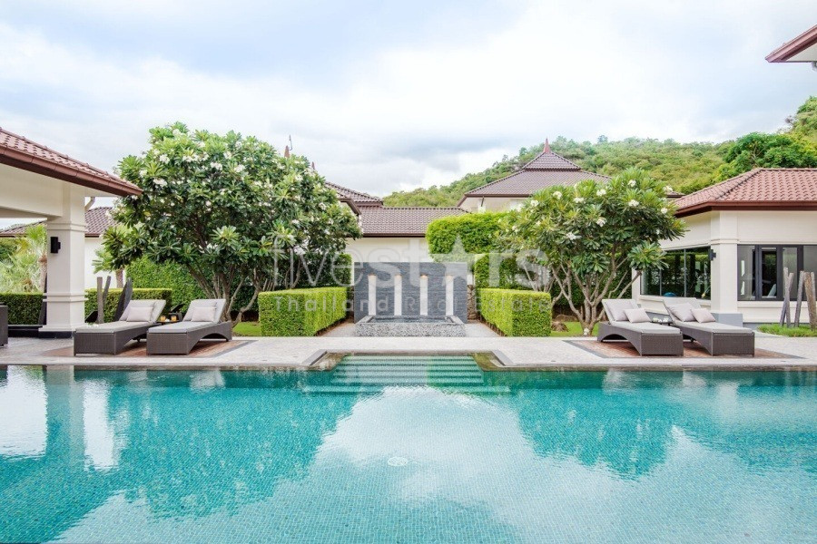 BelVida Estates: Ultimate Luxury 4 Bed Pool Villa, photo 2