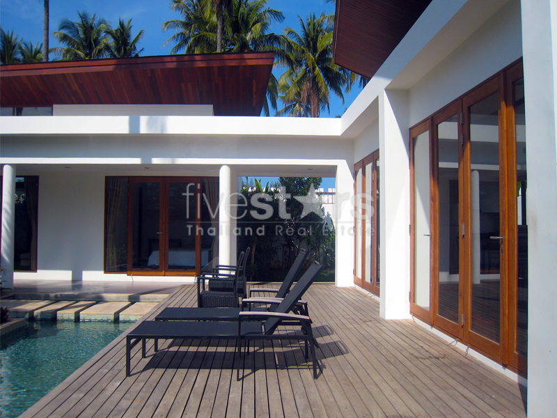 Executive 3 Bed Luxury Pool Villa by the Sea, photo 15