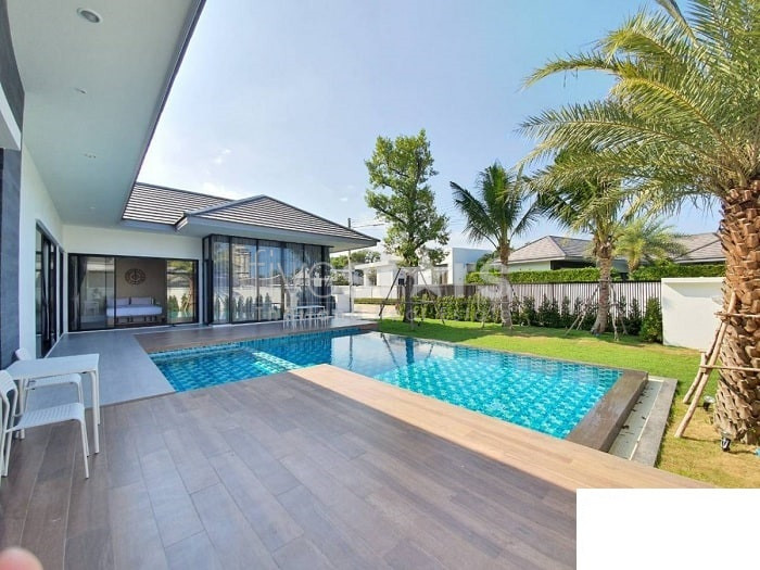 WE VILLAS : Off-plan 4 Bed Pool Villa near the beaches and town, photo 5