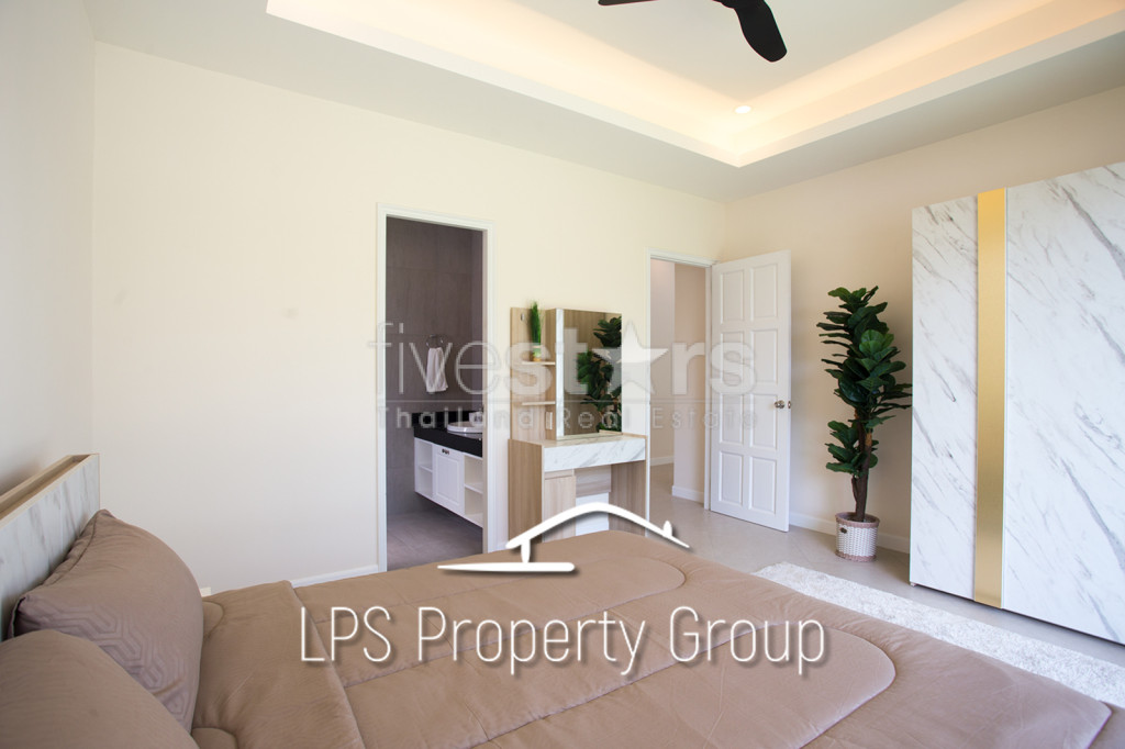Eeden Village – Elegant 3 Bedroom Pool Villa – New Development, photo 5