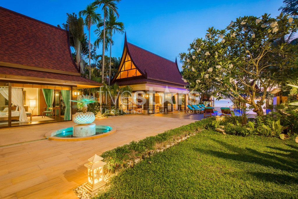 STUNNING BEACHFRONT VILLA IN LIPA NOI, photo 9