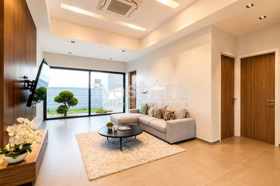 Modern 3-Bedroom Villa with Private Pool in Sivana Hills, Hua Hin, photo 10