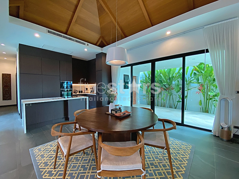 Luxury 3-Bedroom Pool Villa with Panoramic Mountain Views in Hua Hin – THB 35MB, photo 15