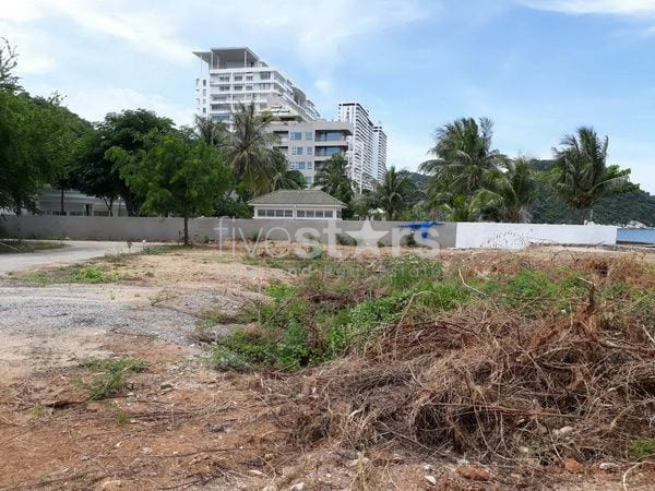 4 Rai Beachfront Land – Khao Tao, photo 2