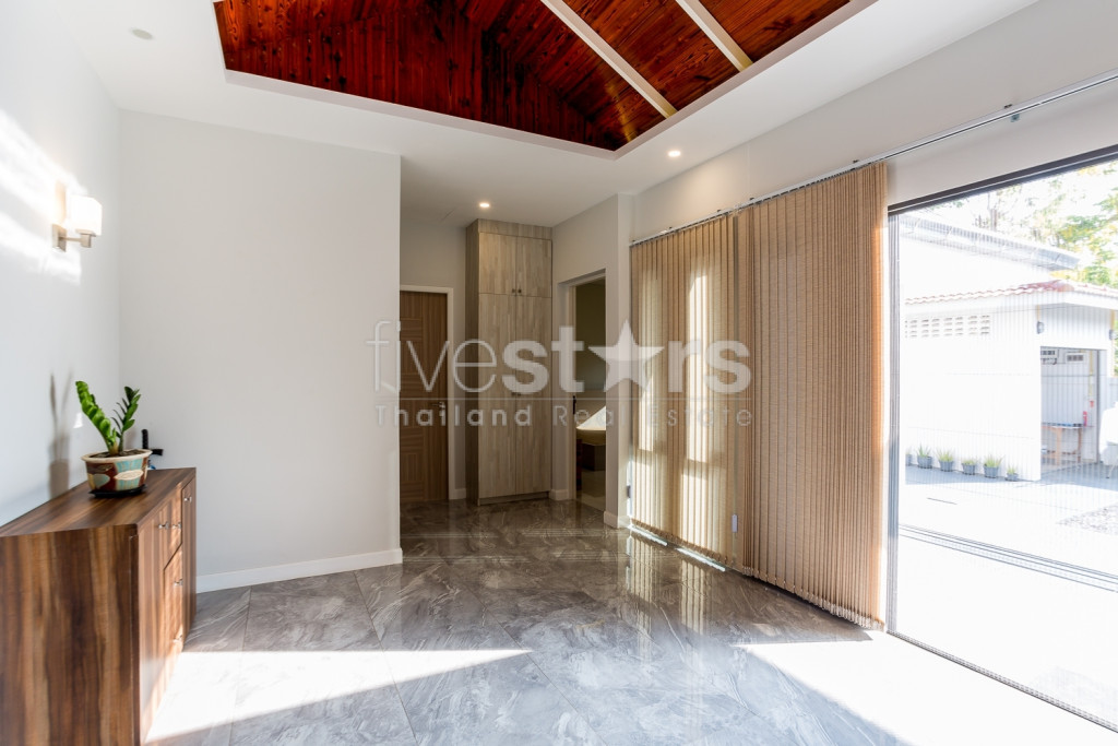 Riverside 4 Bed Modern Private Pool Villa For Sale in Pranburi, photo 9