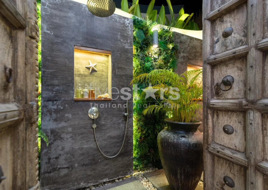 BALINESE BEACHFRONT VILLA, PLAI LAEM, KOH SAMUI, photo 12