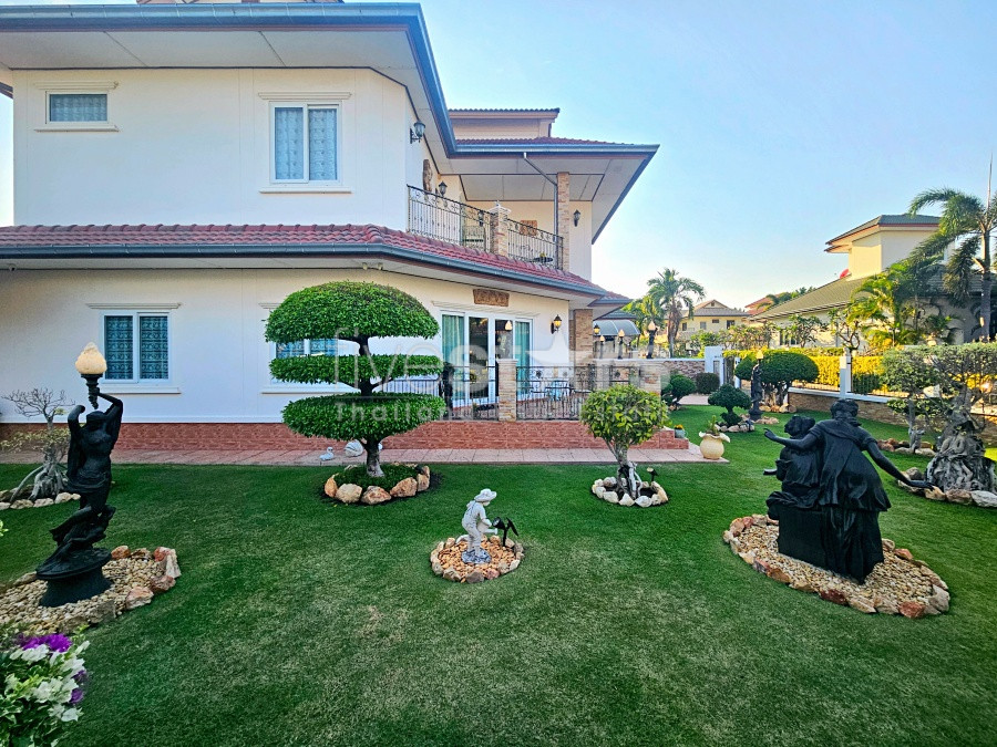 Natural Hills 1, 2 Storey Villa, 3 Bed 2.5 Bath in Hua Hin Soi 6 For Sale, photo 2