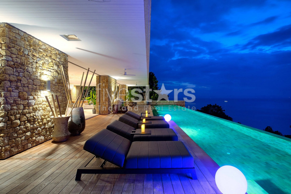 EXCLUSIVE LUXURY SUNSET VIEW POOL VILLA, photo 15