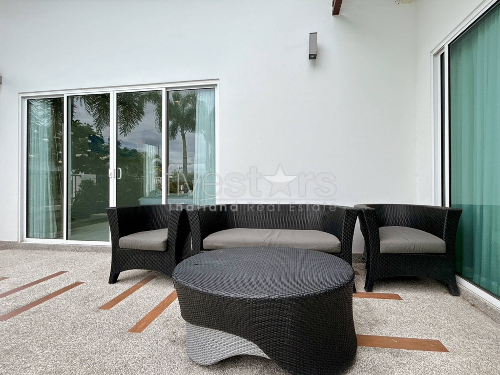 Sivana Gardens : 3 Bed 2 Bath Pool Villa, photo 5