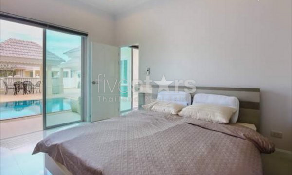 Nice Breeze 9 (off-plan) : 3 Bed Colonial Style L-Shape Pool Villa, photo 8