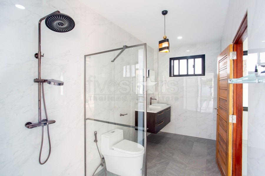Affordable 3-Bedroom Pool Villa at Khemmanatra – Modern Comfort in Hua Hin, photo 12