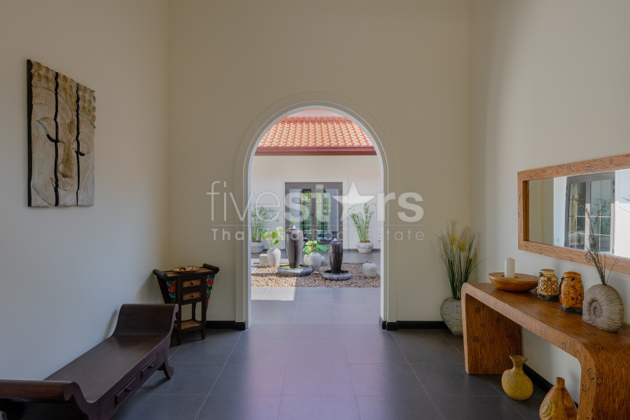 BelVida Estates Fully Renovated Luxury Pool Villa with Lifetime Golf Membership – THB 18.75MB, photo 9