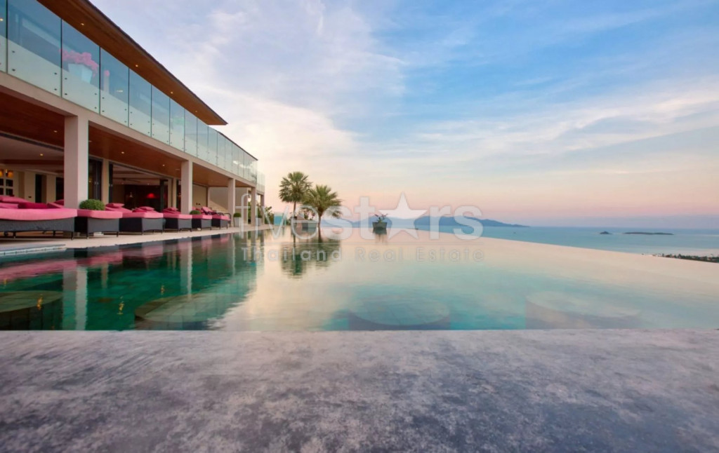 STUNNING UNINTERRUPTED PANORAMIC OCEAN-VIEWS VILLA, photo 9