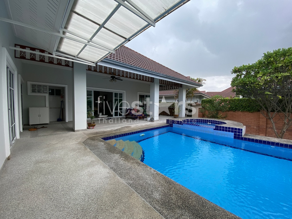 Spacious 3 Bed 4 Bath Pool Villa on Double Plot in Smart House 2, photo 6
